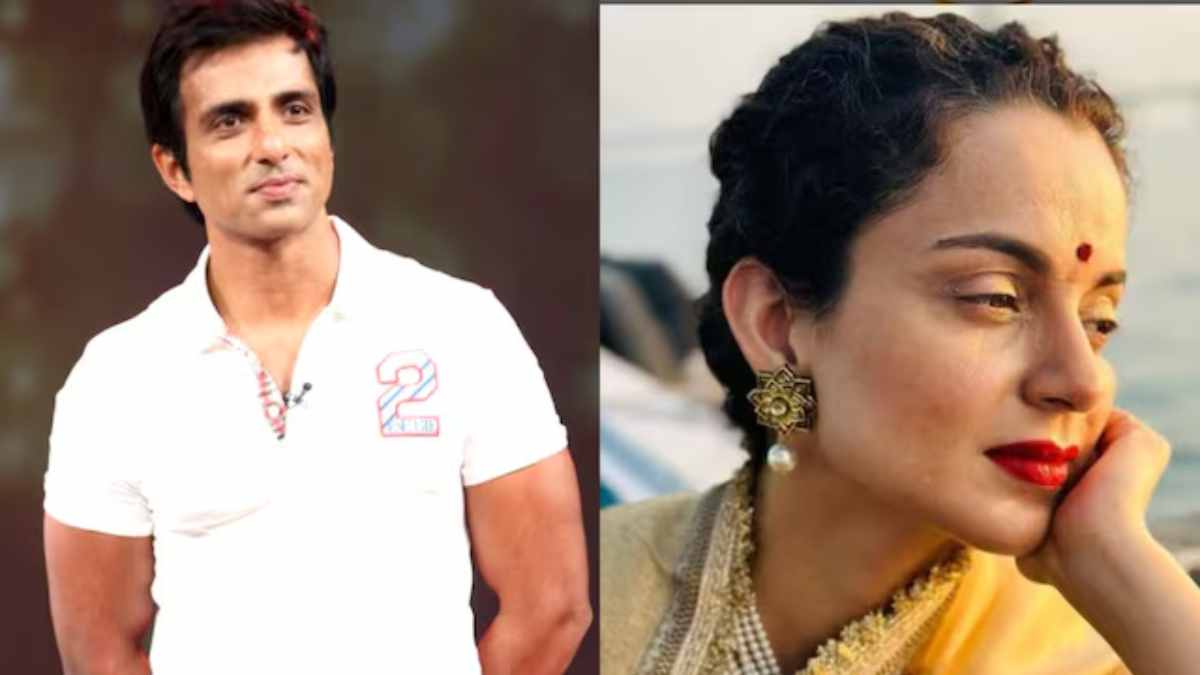 Sonu Sood faces backlash for comparing a food vendor spitting in dough to Lord Rama eating Shabari’s berries in the Ramayana.