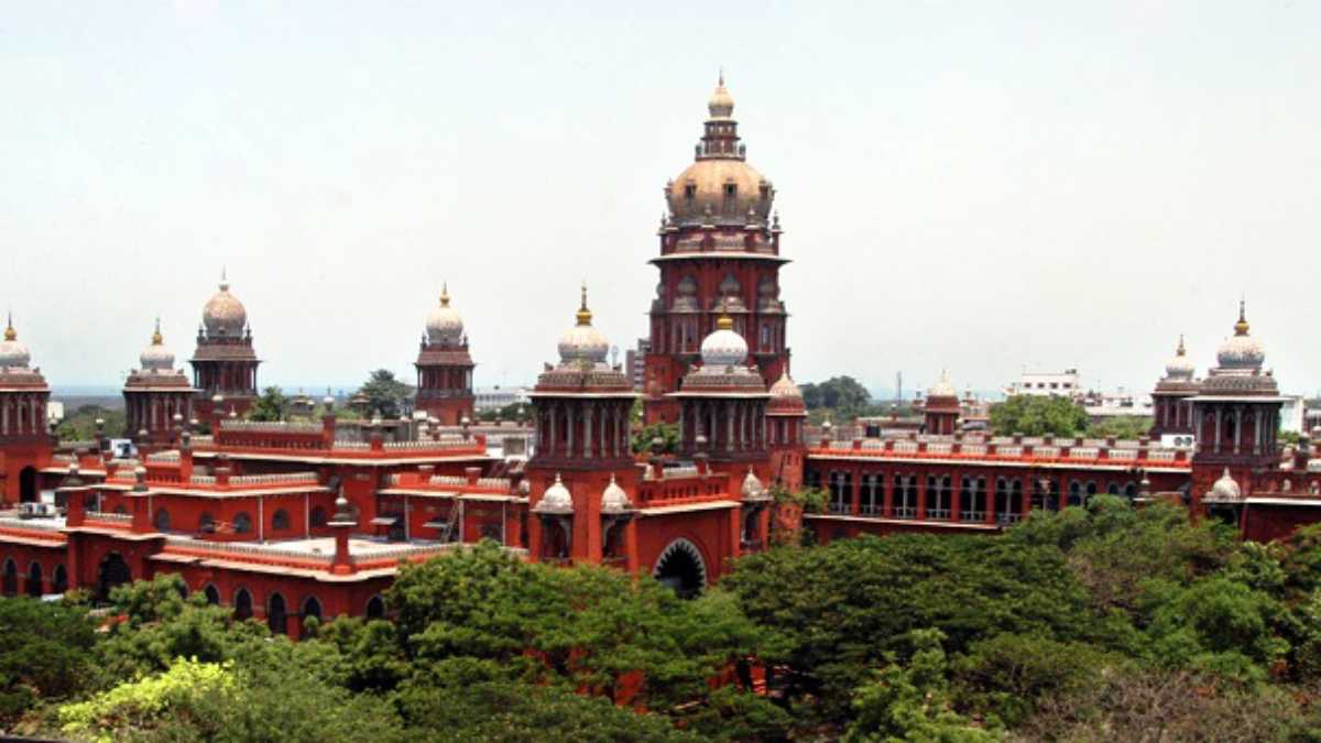 Tamil Nadu High Court