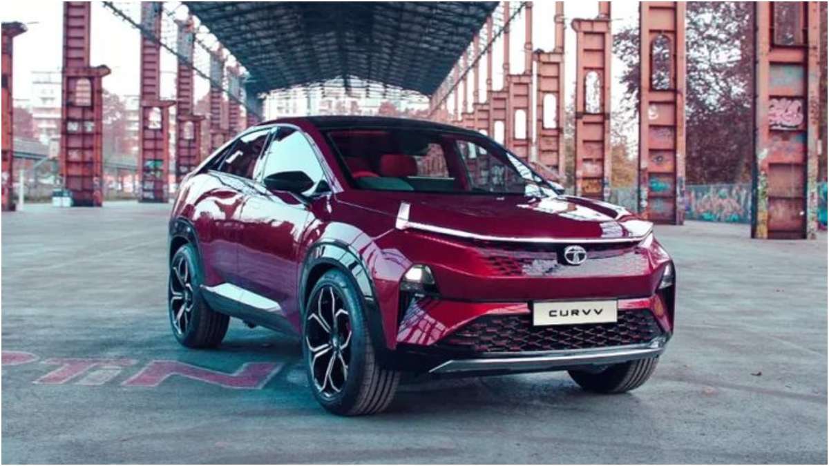 Tata Curvv, Launch In August