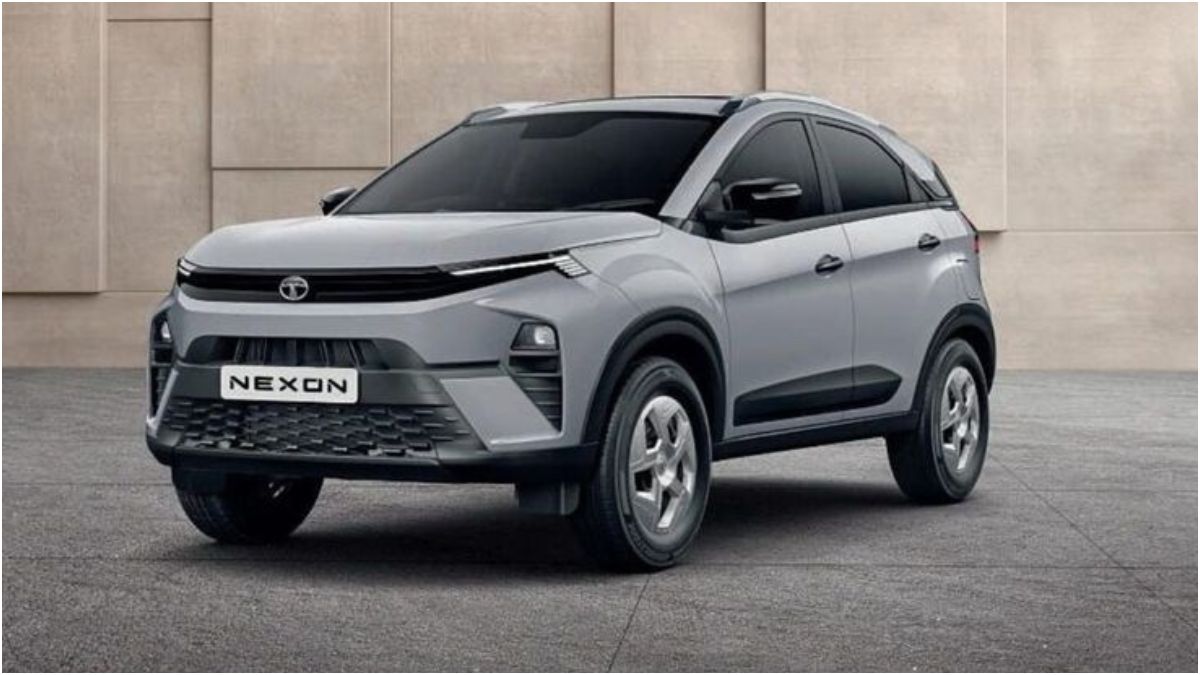 Tata Nexon 2024