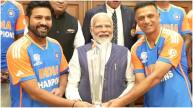 Team India PM Modi