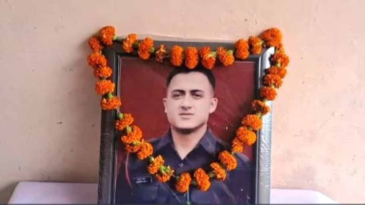 Tragic Kathua attack claims lives of soldiers, including Adarsh Negi, bringing profound grief to his family and nation.