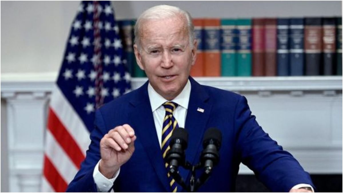 Republicans Claim Joe Biden Spent 40% Of His Presidency On Vacation