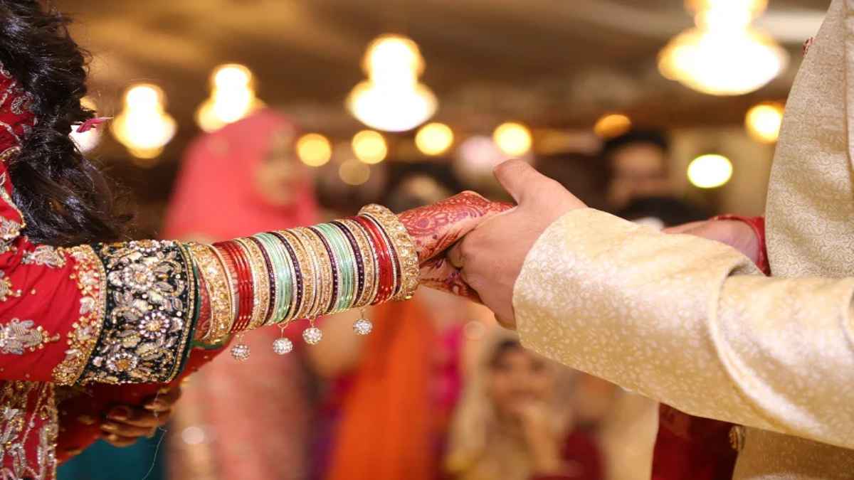 Uttar Pradesh Wedding Chaos: In-Laws elope, leave 16 kids behind