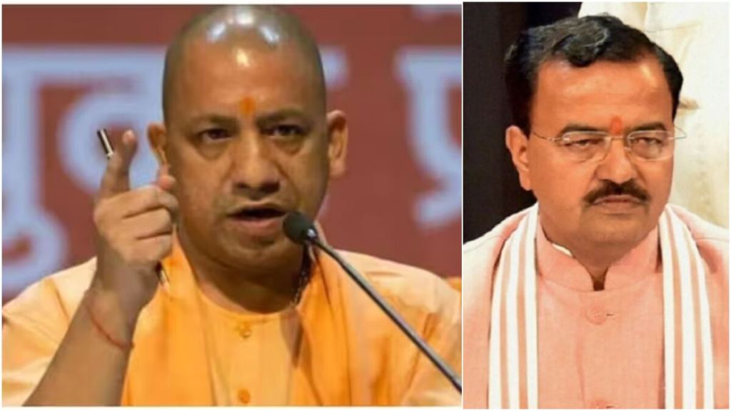 5 Points To Tell It's Impossible To Uproot Yogi Adityanath In UP