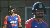 ZIM vs IND Team India