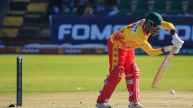 Zimbabwe wicketkeeper set a record by conceding 42 byes in a Test innings against Ireland marking a challenging debut.