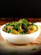 Goan Vegetable Xacuti, Goa dish