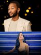 John legend and Katy perry