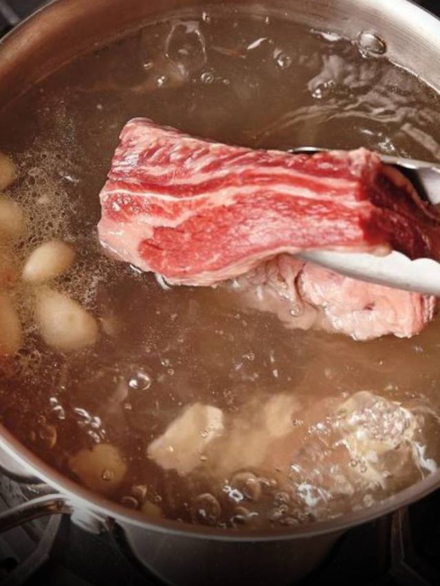 Benefits Of Cooking With Water Instead of Oil News24