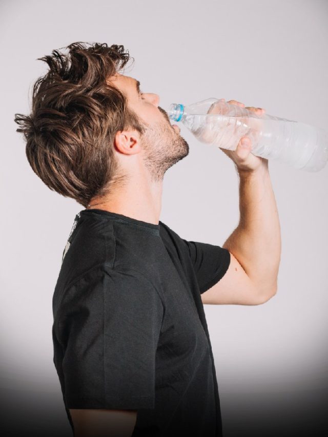 Why Drinking Water While Standing Could Be Harmful To Your Health News24