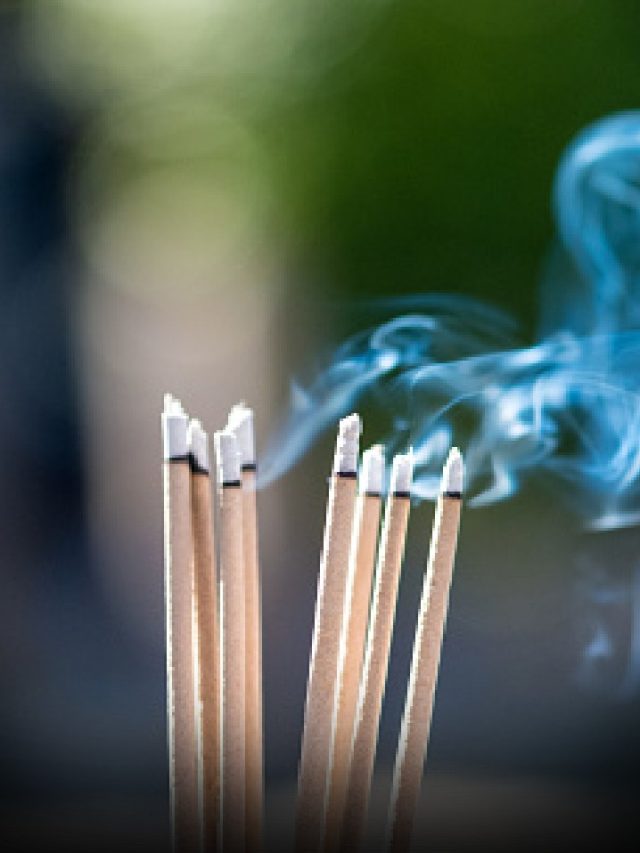 Health Risks Of Burning Incense At Home News24