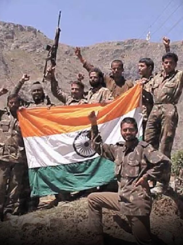 Kargil War Heroes And Their Stories - News24