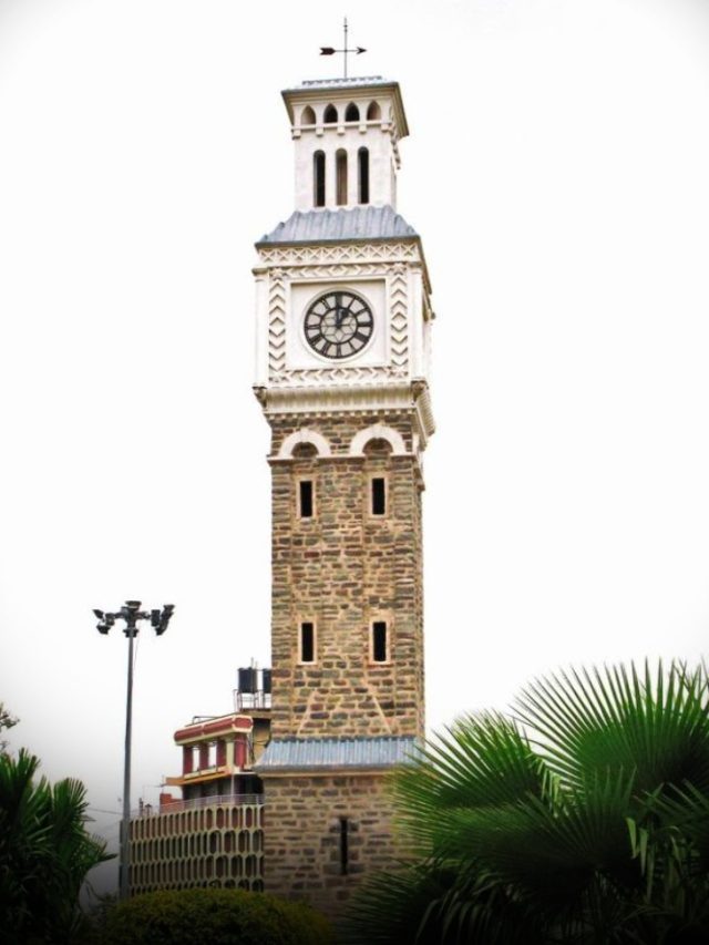 Explore India's Renowned Clock Towers - News24