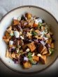 sweet potato chaat