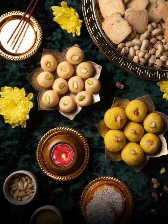 Traditional Diwali Sweets You Must Try News