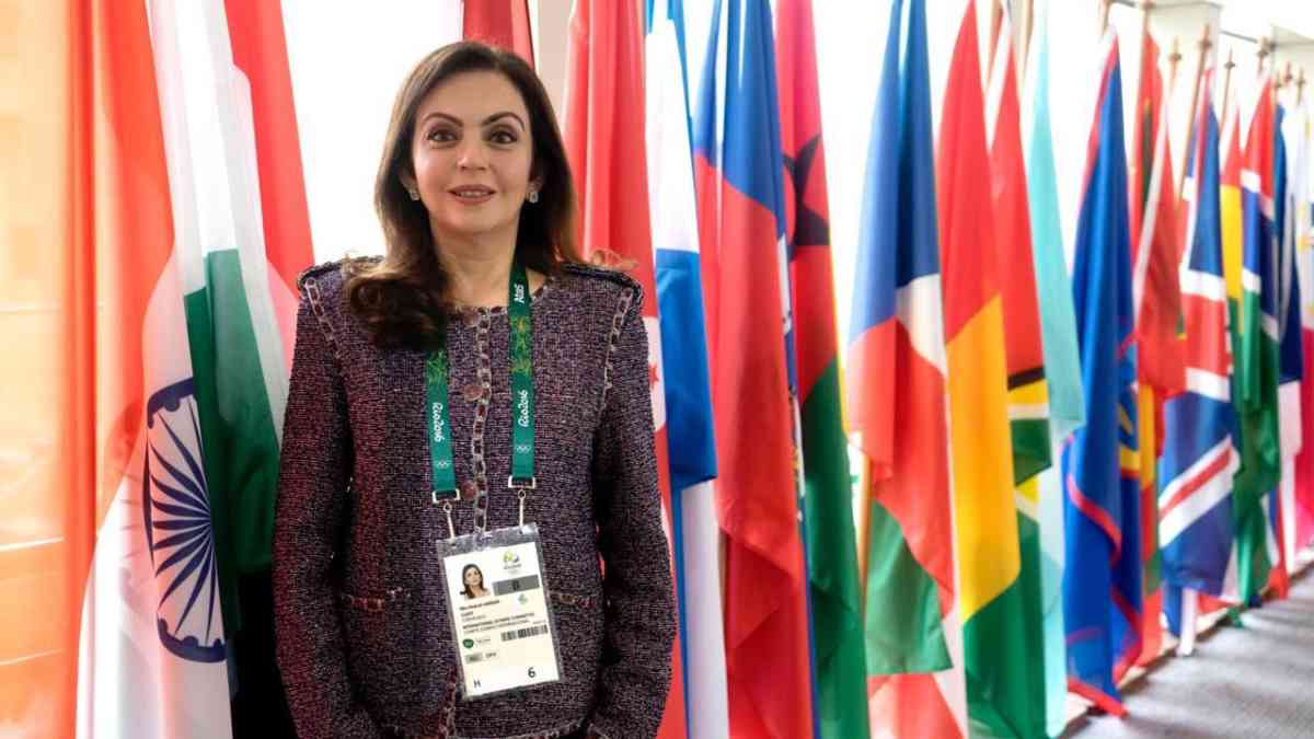 nita ambani