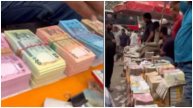 people have set up currency shops in bangladesh