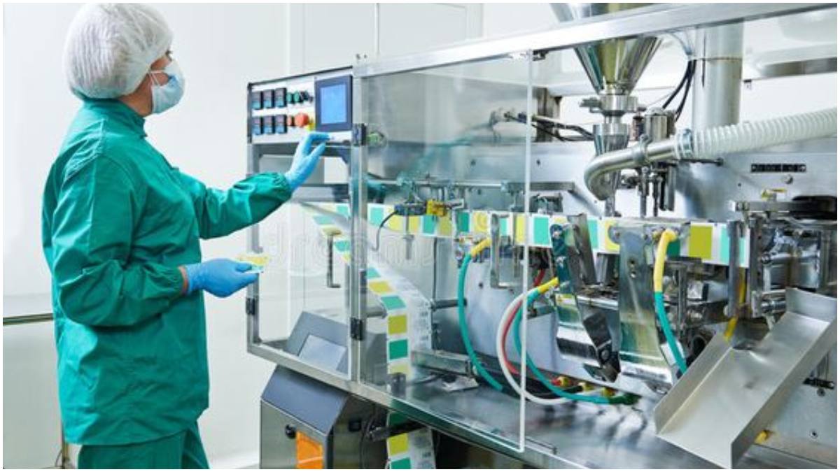 pharmaceutical production in Pakistan