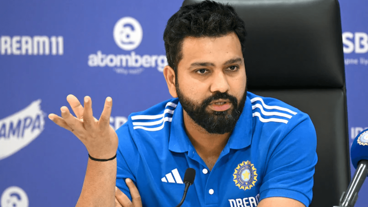 Rohit Sharma Finally Speaks On ODI Retirement And Future Plans, Fans Go Crazy; WATCH