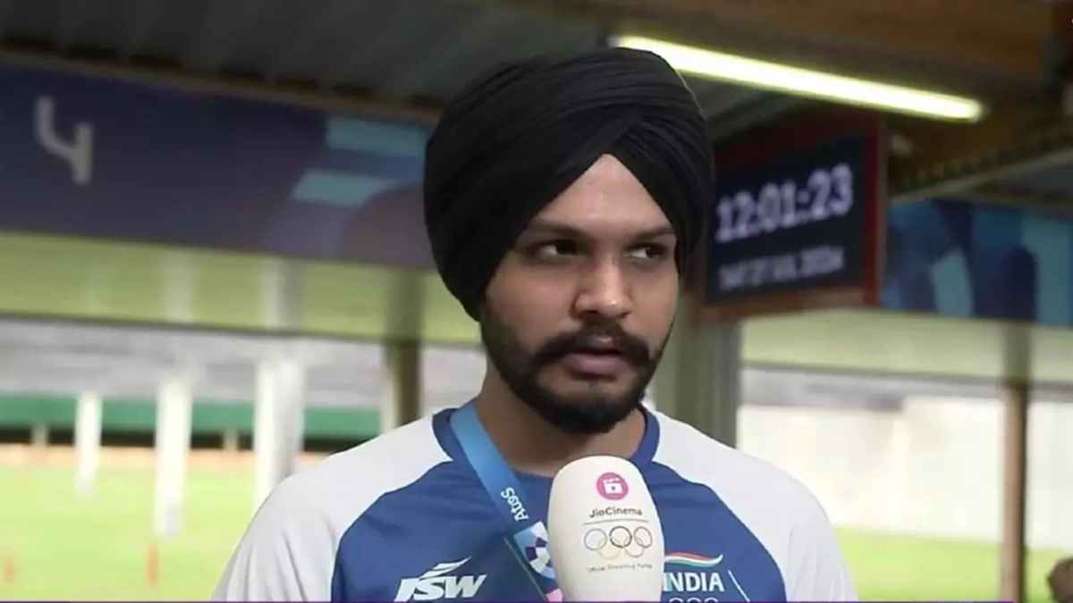 Who Is Sarabjot Singh? Ambala’s Shooting Prodigy Shines With Bronze At ...