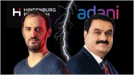 Adani Stocks Plunge Upto 17%, Rs. 53,000 Wiped Out After Hindenburg Report Hits SEBI Chief