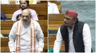 Akhilesh Yadav slams waqf bill, Amit Shah respond