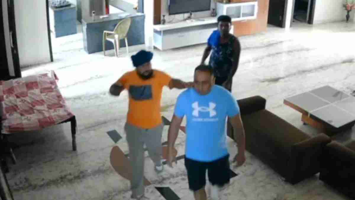 Amritsar Horror: NRI Shot In Front Of Family, Assailants Flee As Gun Malfunctions