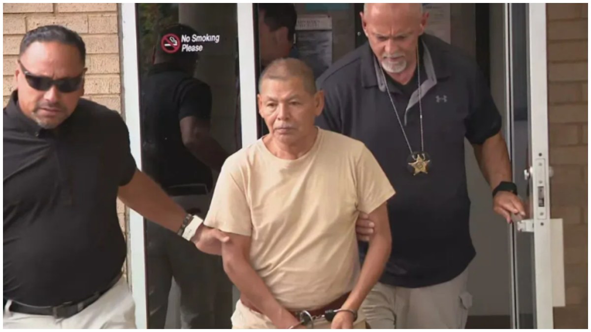 Antonio _El Diablo_ Riano, A U.S. fugitive