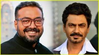 Anurag Kashyap And Nawazuddin Siddiqui