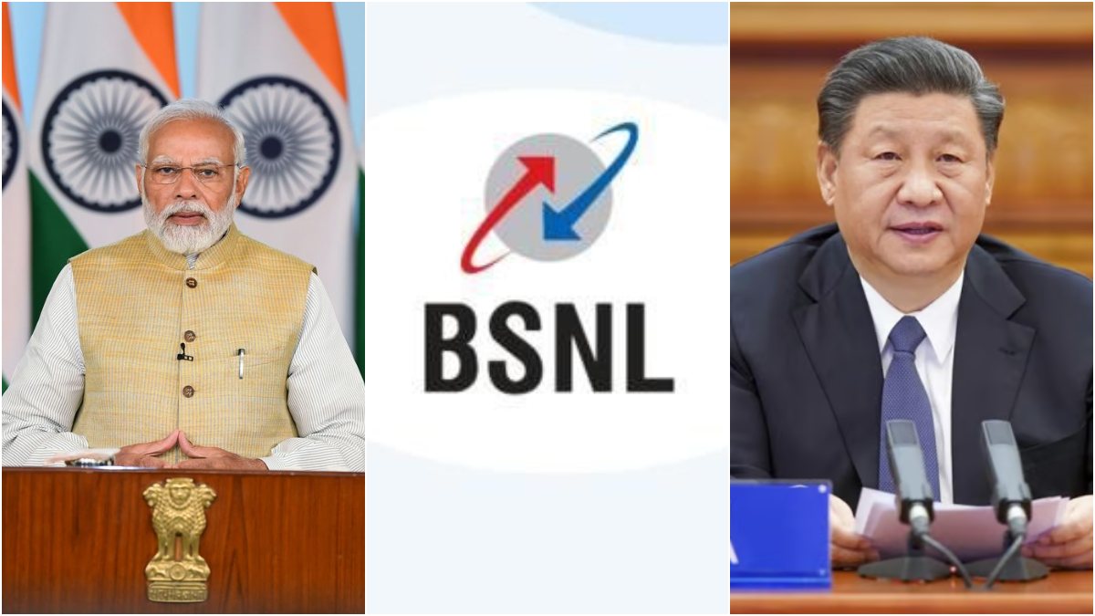 BSNL 4G rollout reveal domestic equipment