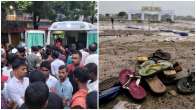 Baba Siddhnath Temple Stampede in Bihar