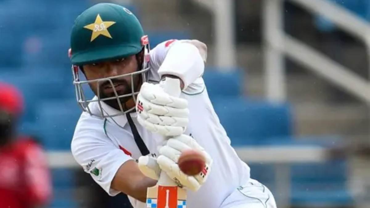 Babar Azam is currently a part of Pakistan Test Team and will be seen in action in the 2nd Test against Bangladesh