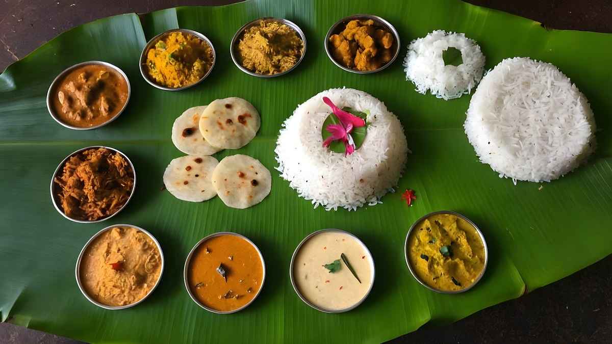 Banana Leaves: Exploring The Scientific Benefits Of Their Use In South Indian Cuisine