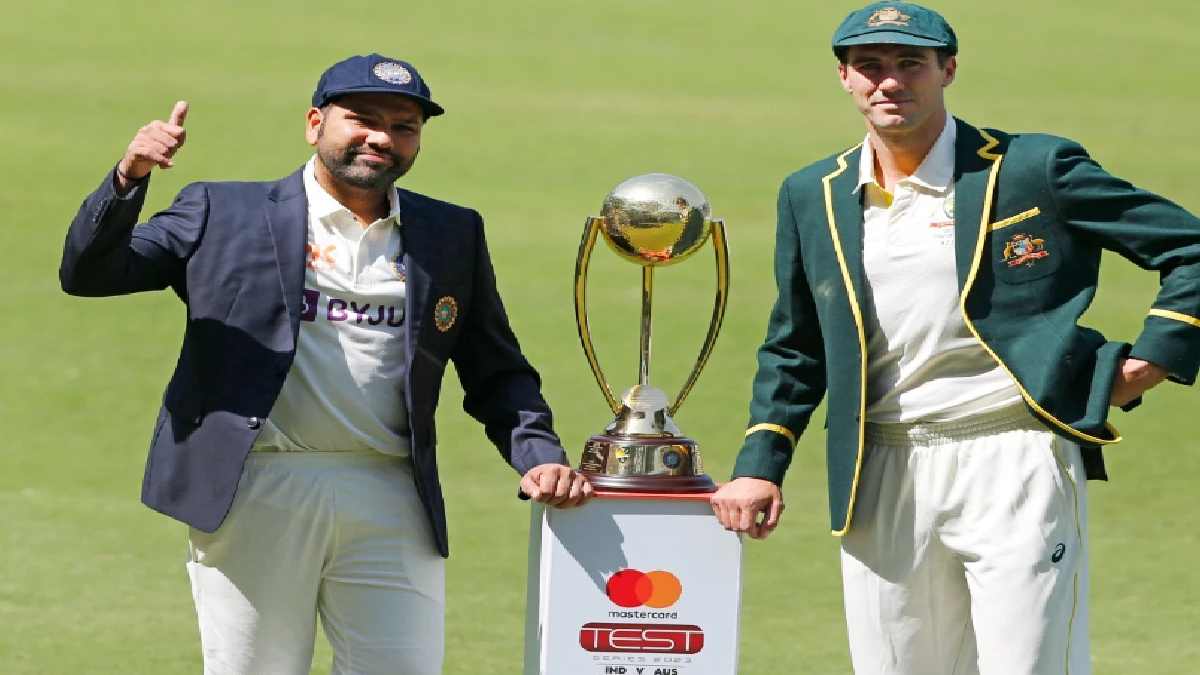 Border-Gavaskar trophy will be played from November 22