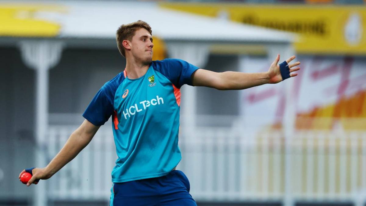 Australian all-rounder Cameron Green will be aiming to shine with ball in the Border-Gavaskar Trophy