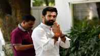 Chirag Paswan Re-elected As Head Of LJP (Ram Vilas), Urges Government To Conduct Caste Census