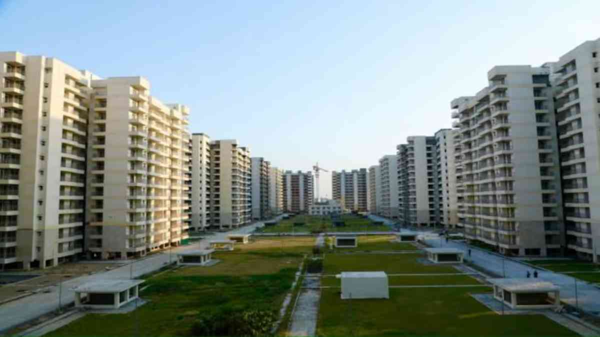 DDA flats