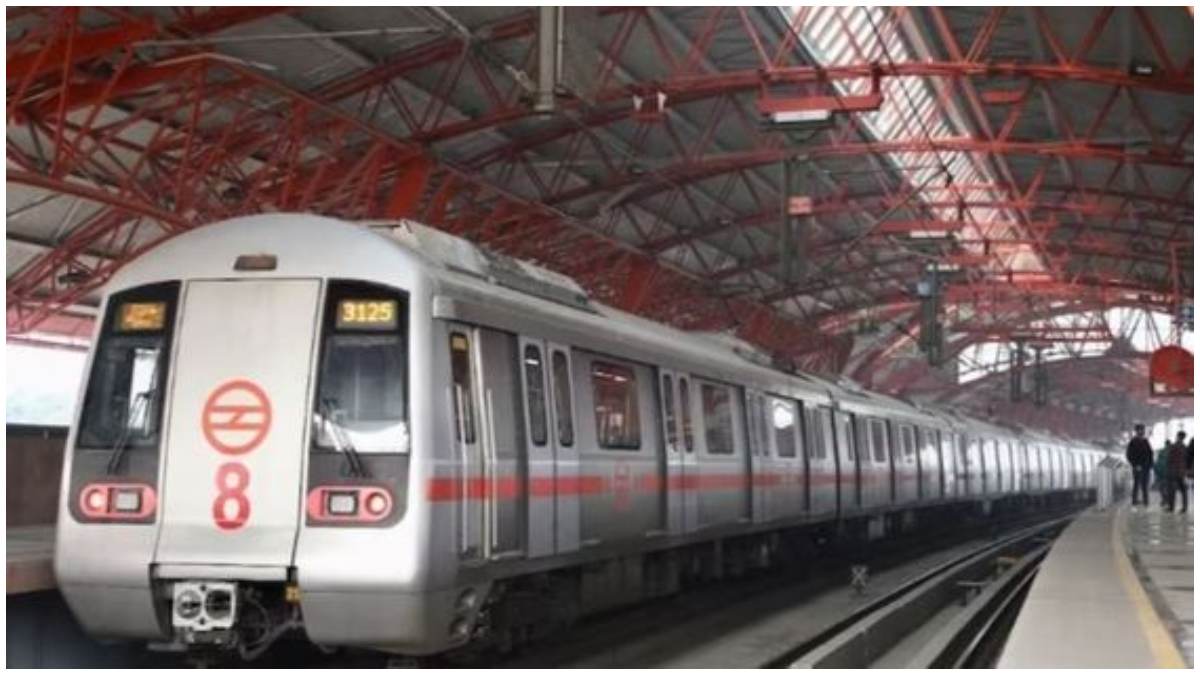 Delhi Metro or DMRC ticket on Raksha Bandhan