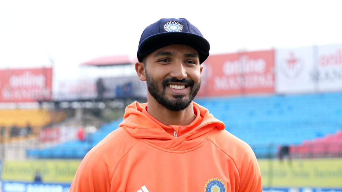 Devdutt Padikkal looks forward to play in Tests for Team India