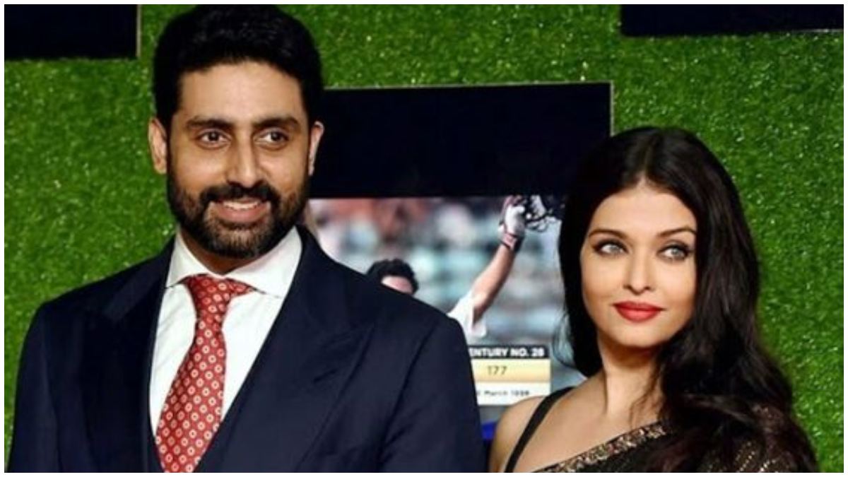 Abhishek Bachchan breaks his silence on divorce rumours