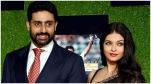 Divorce rumors of Abhishek Bachchan & Aishwarya Rai Bachchan