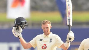 Joe Root currently has 12,027 Test runs