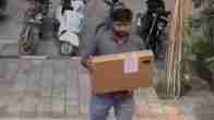 Flipkart gift to Bengaluru Man