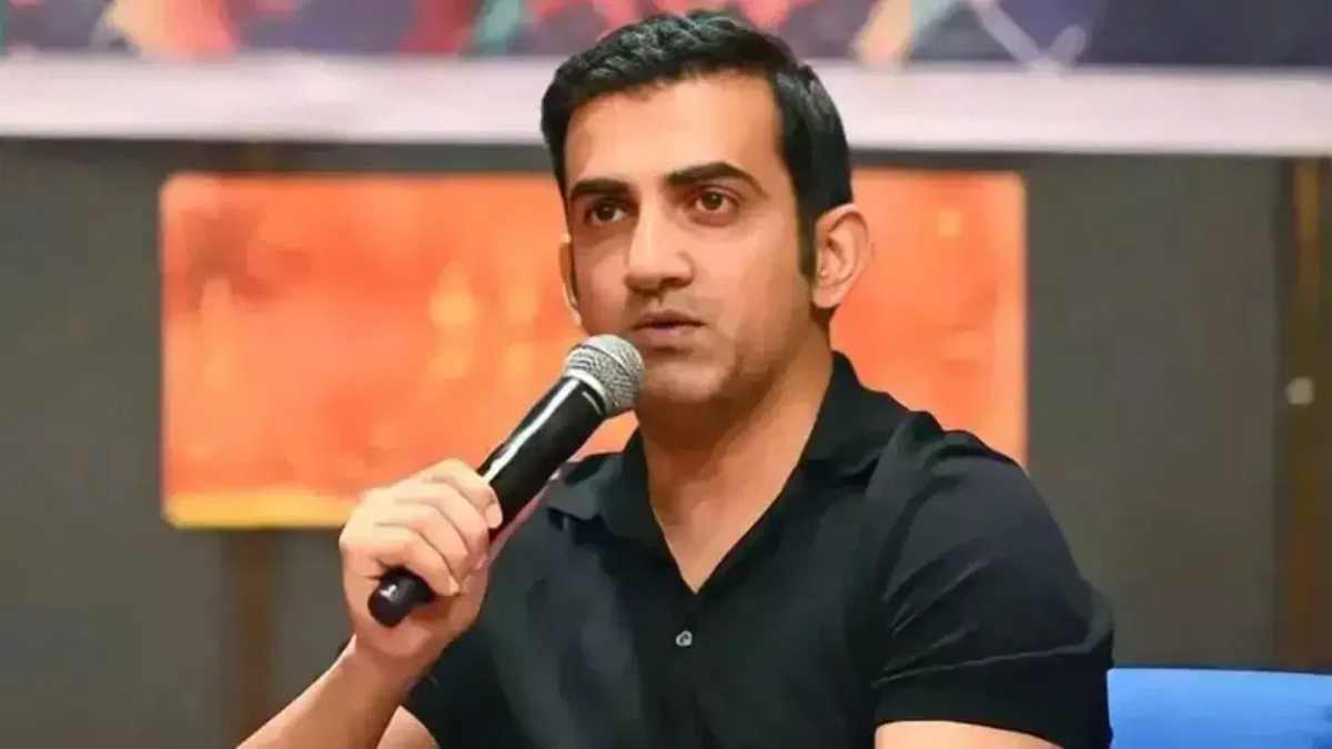 Gautam Gambhir has been appointed as the new head coach for Team India