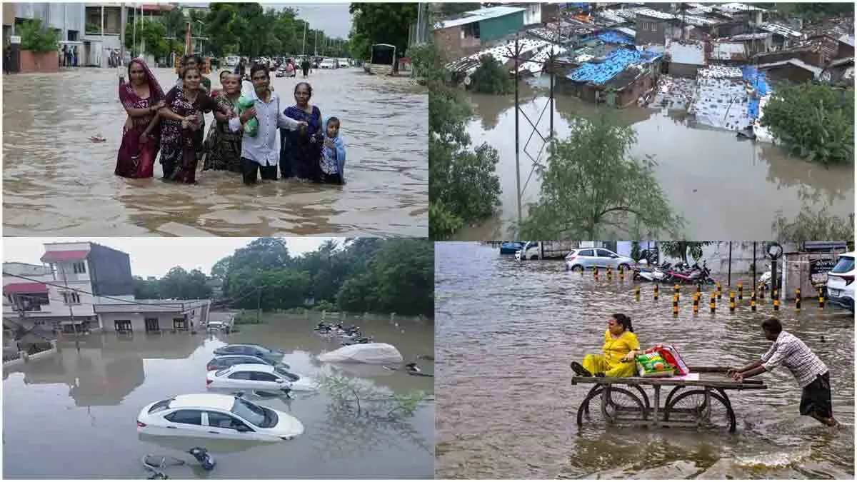 Gujarat Floods