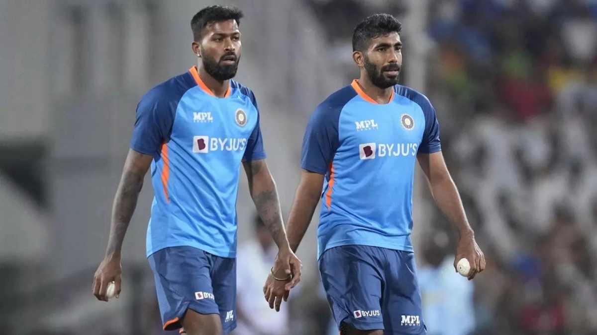 Hardik Pandya and Jasprit Bumrah were last seen together in the T20 World Cup 2024