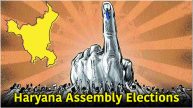 Haryana Assembly Elections 2024