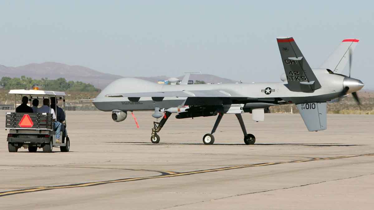 India Eyes On Fast-Track Deal For 31 US Hunter Killer Drones, China And Pakistan Already In Fight