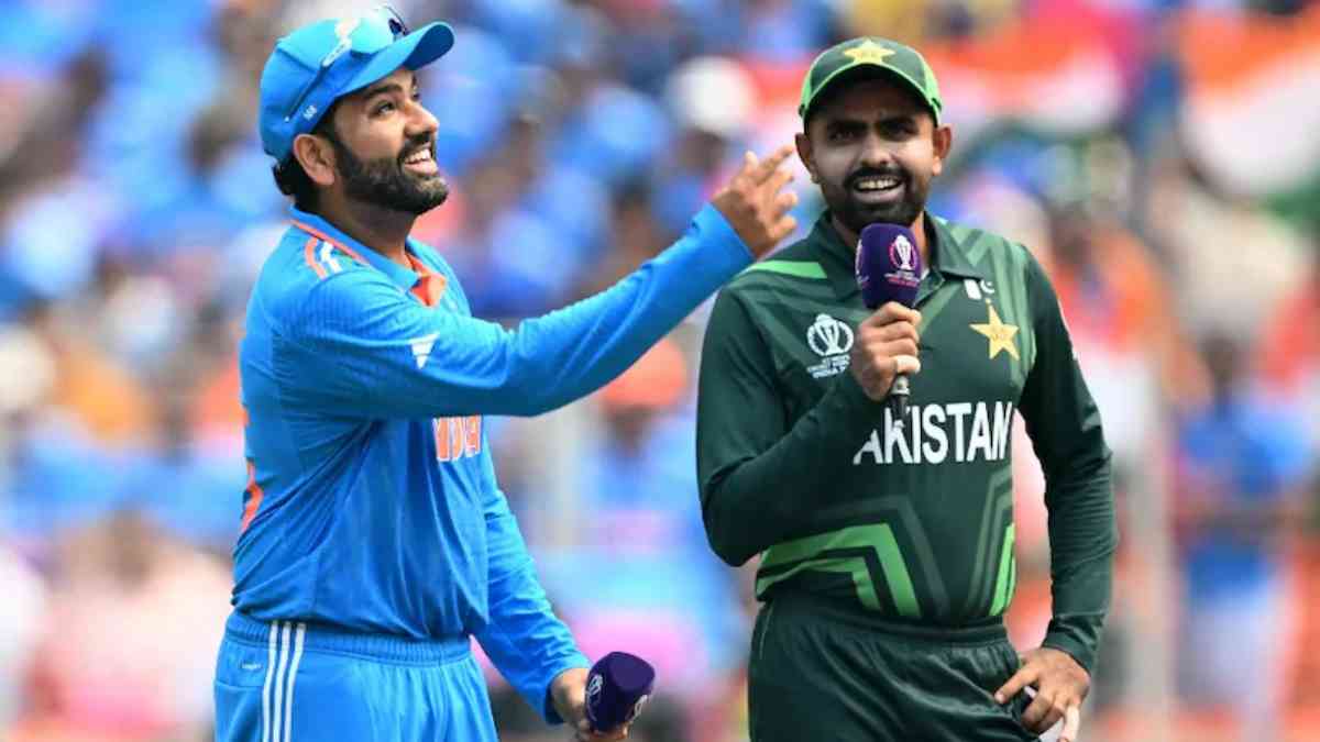 India vs Pakistan